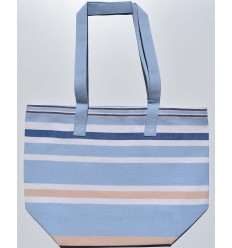 Sac de plage multicolore 2