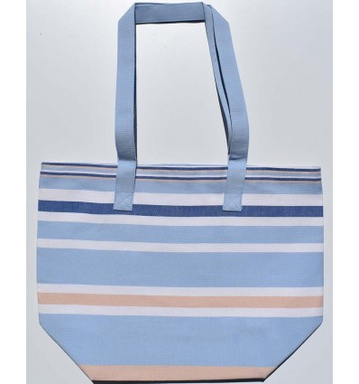 Sac de plage fouta multicolore