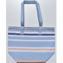 borsa da spiaggia multicolore