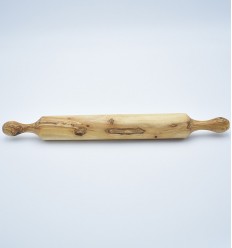 Olive wood rolling pin