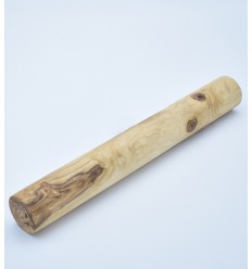 Rouleau à pâtisserie en bois d'olivier 33cm 2