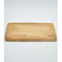 Planche en rectangle 25cm