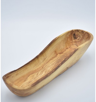 Corbeille A Pain Rustique En Bois D Olivier Fouta Tunisie