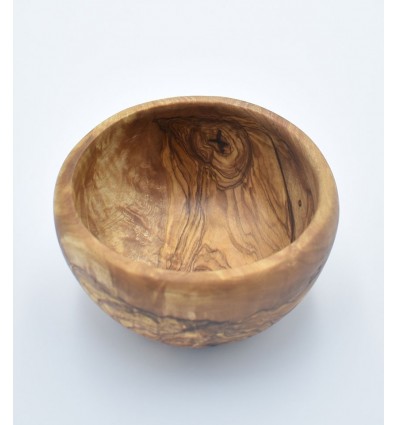 Olive wood bowl T10