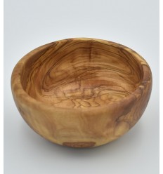  Olive wood bowl T12