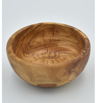  Olive wood bowl T12