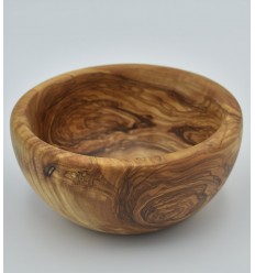 Olive wood bowl T14