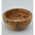 Bol en bois d'olivier T14