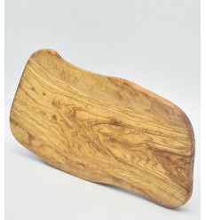 Planche en bois d'olivier de 34cm à 43cm
