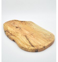 Plateau /planche à fromage en bois d'olivier de 34 cm à 52cm
