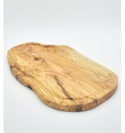 Olive wood cheese board 34cm to 52cm