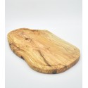 Plateau /planche à fromage en bois d'olivier de 34 cm à 52cm