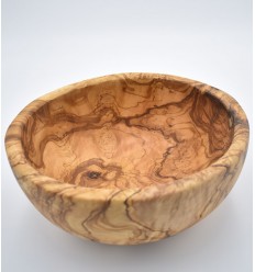  Olive wood salad bowl 23-30 cm