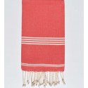 Fouta Mykonos Fushia