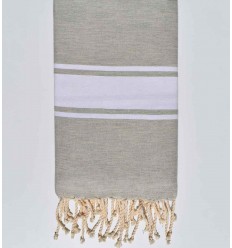 beach towel flat gray apus