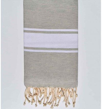 beach towel flat gray apus