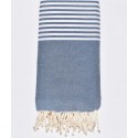 copriletto woad blu