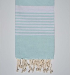 Fouta arthur azur brume