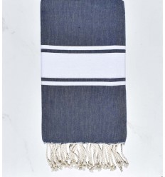 fouta rouge anglais - FOUTA TUNISIA