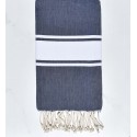 fouta rouge anglais - FOUTA TUNISIA