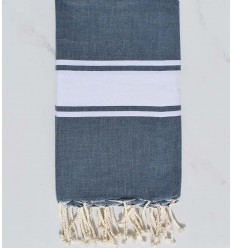 fouta rouge anglais - FOUTA TUNISIA