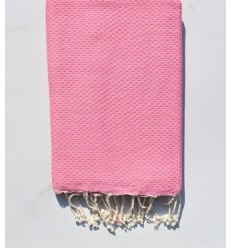 fouta rouge anglais - FOUTA TUNISIA