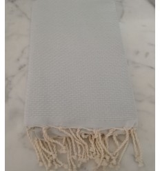 fouta rouge anglais - FOUTA TUNISIA