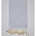 fouta rouge anglais - FOUTA TUNISIA