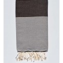 fouta rouge anglais - FOUTA TUNISIA