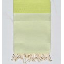 fouta rouge anglais - FOUTA TUNISIA