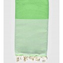 fouta rouge anglais - FOUTA TUNISIA