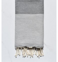 fouta rouge anglais - FOUTA TUNISIA