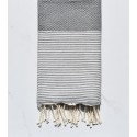 fouta rouge anglais - FOUTA TUNISIA