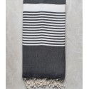 throw slate gray