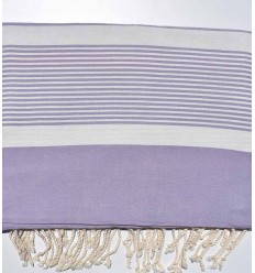 Jeté violet