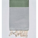 Honeycomb pale green
