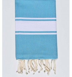 fouta rouge anglais - FOUTA TUNISIA