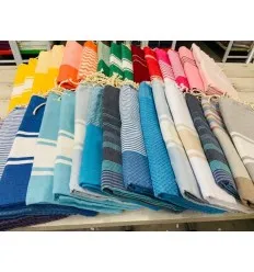 Lot de 30 Foutas de tous les coloris !