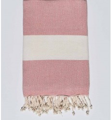 Fouta chevron Diamant...