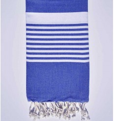 fouta rouge anglais - FOUTA TUNISIA