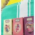 Lot provençal de 48 Foutas