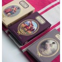 Lot provençal de 48 Foutas