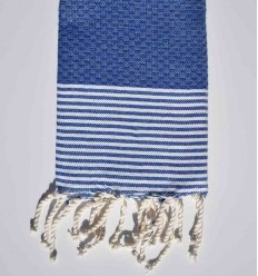 Lot de 10 serviettes de...