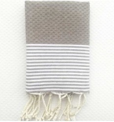 Lot de 10 serviettes de...