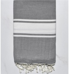 fouta rouge anglais - FOUTA TUNISIA