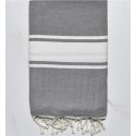 fouta rouge anglais - FOUTA TUNISIA