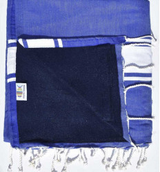 Beach towel,doubled sponge...