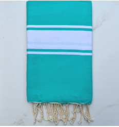 beach towel flat baltic