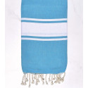 fouta rouge anglais - FOUTA TUNISIA