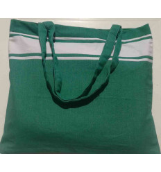 Sac de plage fouta vert